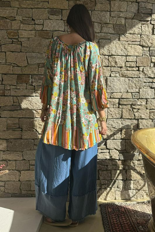 Carnaby Peasant Smock C /22=